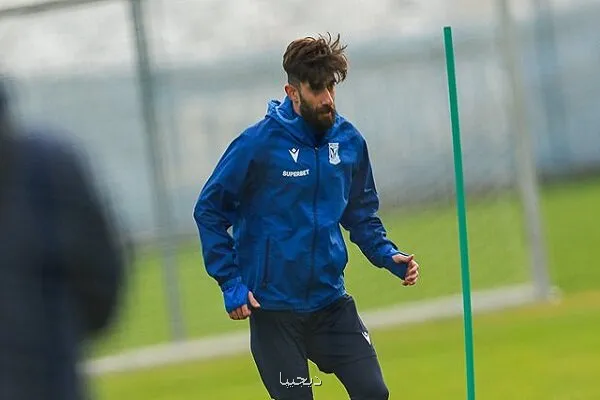 حضور قلی زاده در دیدار آینده لخ پوزنان قوت گرفت