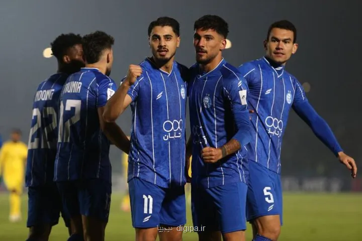 اعتراض استقلال به فاصله کم بین دو بازی حذفی و آسیایی