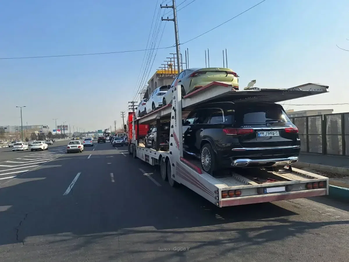 خودروبر تهران