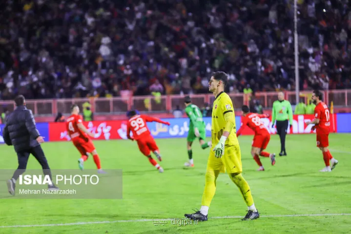 پرسپولیس نباید اجازه می داد بازی به پنالتی برود