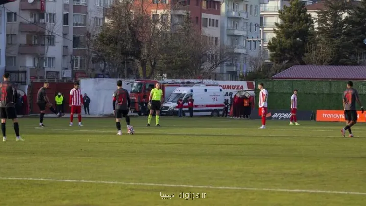 اعتراض جالب در فوتبال ترکیه حقوق نگرفتیم، بازی نمی کنیم!