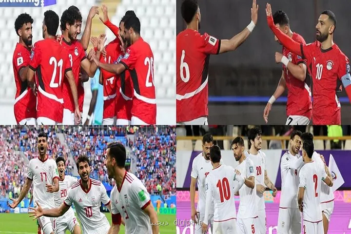 می خواهیم مقابل ایران بهترین باشیم