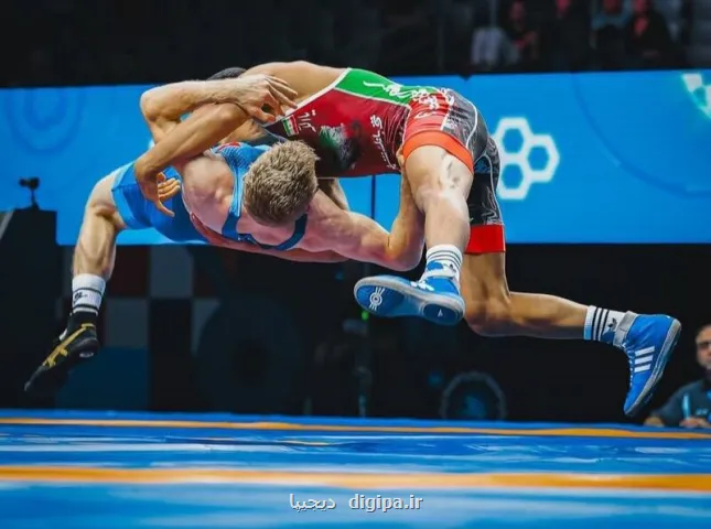 ترکیب کشتی آزاد ایران برای جام یاشاردوغو