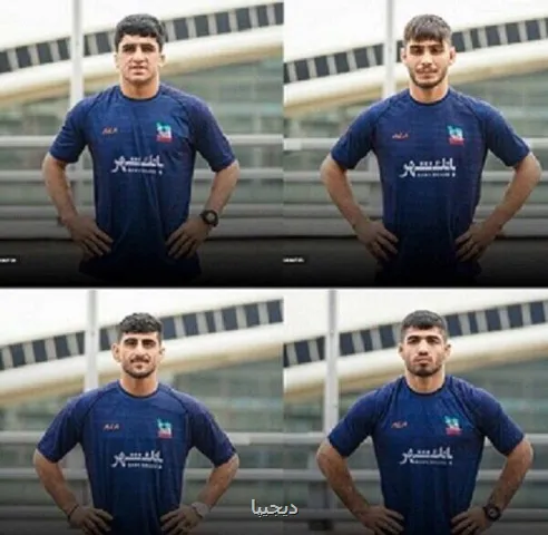 مدال طلا به عرفان جرکنی رسید