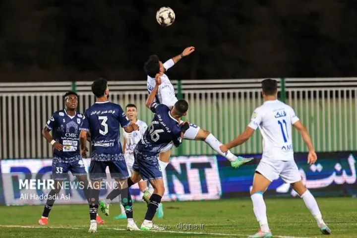 برنامه هفته بیست و پنجم لیگ برتر و زمان دیدار معوقه استقلال