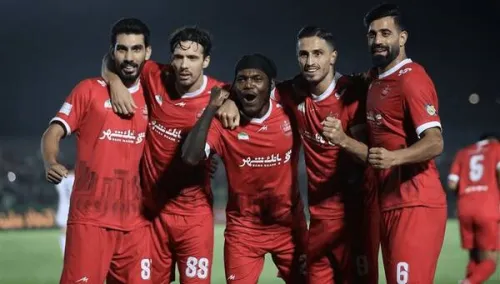 خانه تکانی بزرگ در پرسپولیس