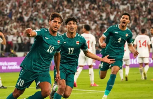 ویزای 5 ستاره عراق برای جام جهانی رد شد!