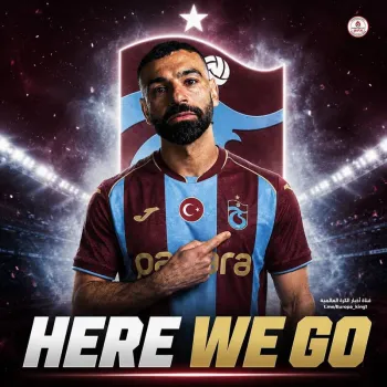 تیم بعدی محمد صلاح