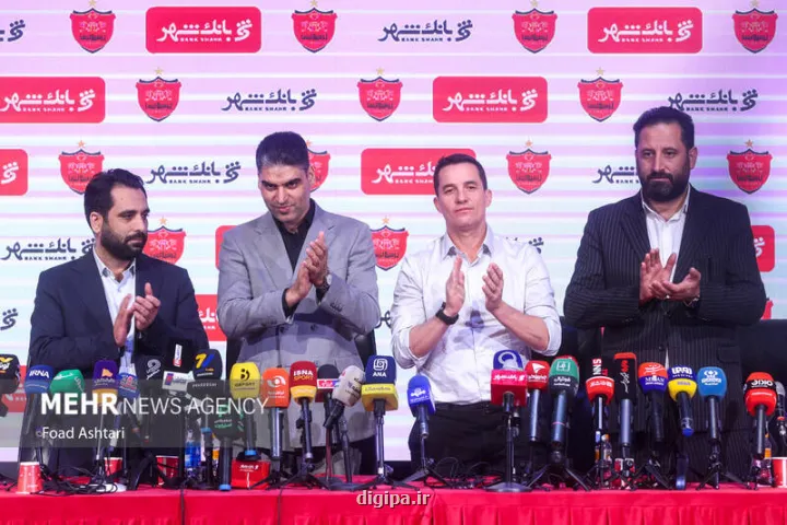 پرسپولیس در تله اوسمار گیر افتاد
