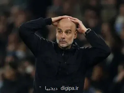 پاسخ منفی گواردیولا به قهرمان آسیا!