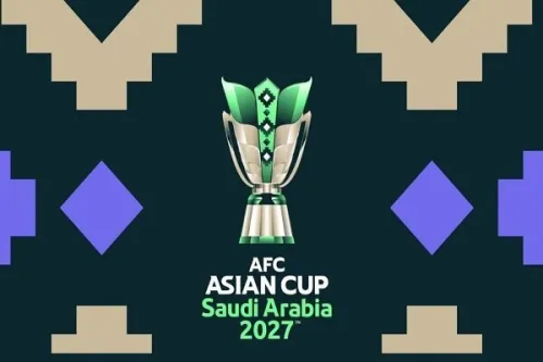 اعلام برنامه بازیهای جام ملت های 2027 آسیا با قرار قبلی به همراه جدول