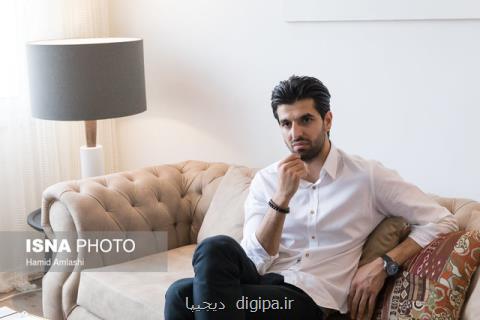 كمی دور از بسكتبال با پسر هنرمند تیم ملی ایران