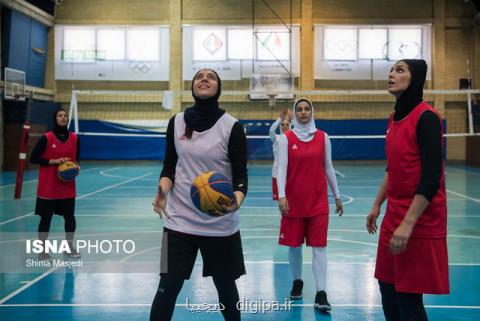 سرمربی جدید بسكتبال سه نفره بانوان: پشت تغییر سرمربی فكر وجود داشته است