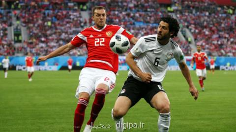 صعود میزبان به مرحله یك هشتم نهایی، یاران صلاح در آستانه حذف