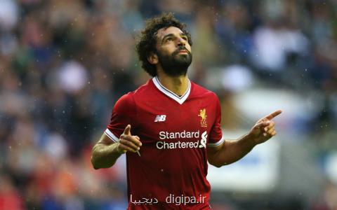 قرارداد محمد صلاح با لیورپول رسما تمدید گردید
