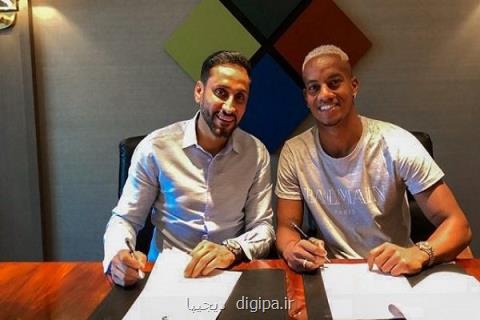 بازیكن تیم ملی فوتبال پرو به الهلال عربستان پیوست