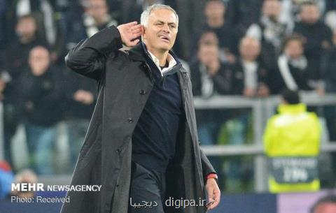 رانیری: فوتبال به مورینیو نیاز دارد