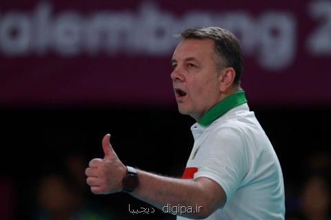 كولاكوویچ: كسی از من نخواسته بود به ایران بیایم، ترجیح می دهم درباره صحبت با ضیایی چیزی نگویم!