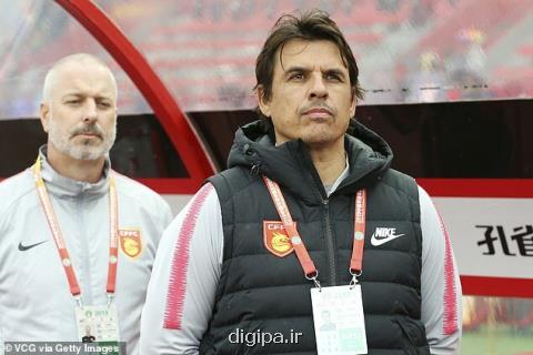 كولمن از هدایت تیم چینی بركنار شد