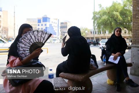 افزایش موقتی غلظت ازن و ذرات معلق در هوای پایتخت