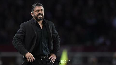 گتوزو پیشنهاد رم را رد كرد