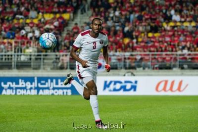 AFC بازیكن السد قطر را نقره داغ كرد