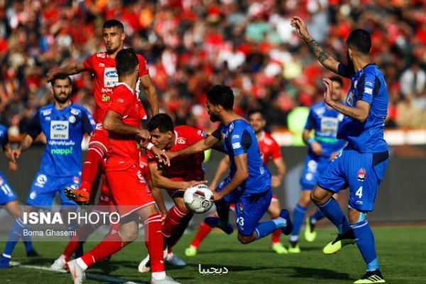 پرسپولیس و استقلال در میان ۱۰ تیم برتر باشگاهی آسیا