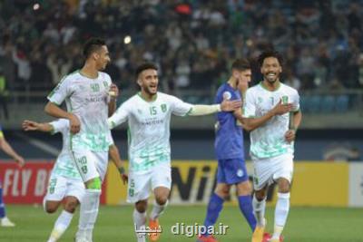مدیر باشگاه الاهلی: ما و الوحده از این گروه صعود می نماییم