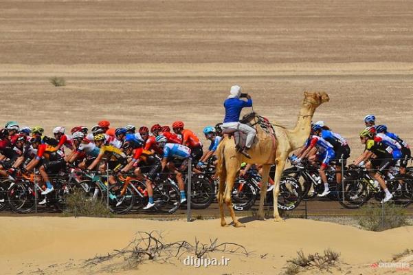 لغو تور دوچرخه سواری امارات به سبب كرونا