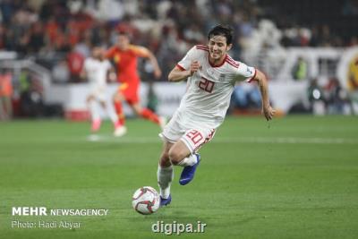 سردار آزمون می خواهد به لیگ برتر انگلیس برود